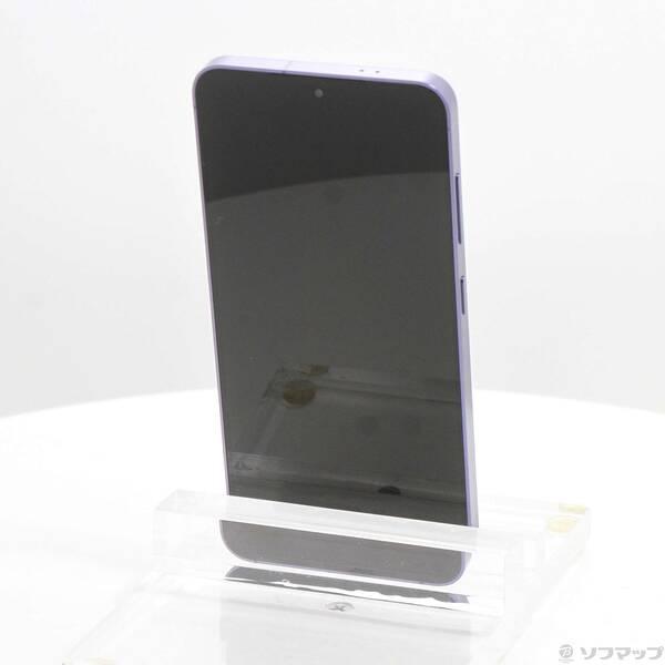 〔中古〕SAMSUNG(サムスン) Galaxy S24 256GB コバルトバイオレット SC-51E docomo SIMフリー〔348-ud〕 |  | 02