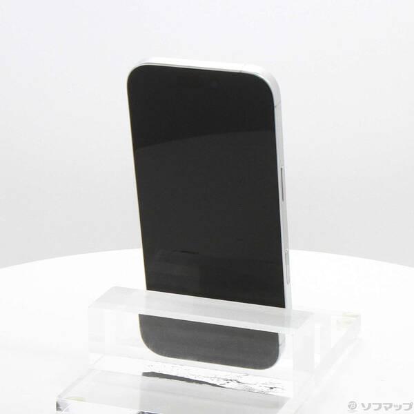 〔中古〕Apple(アップル) iPhone16 Pro 128GB ホワイトチタニウム MYMW3J／A SIMフリー〔262-ud〕 |  | 02