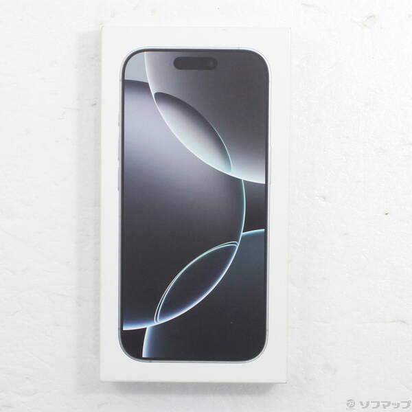 〔中古〕Apple(アップル) iPhone16 Pro 128GB ホワイトチタニウム MYMW3J／A SIMフリー〔262-ud〕 |  | 04