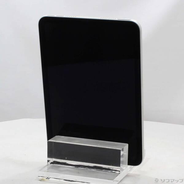 〔中古〕Apple(アップル) iPad mini 第6世代 64GB スターライト MK7P3J／A Wi-Fi〔348-ud〕 |  | 02