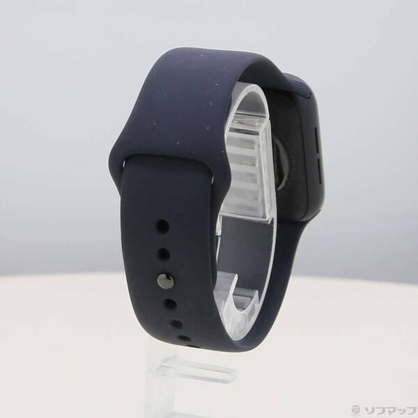 〔中古〕Apple(アップル) Apple Watch SE 第3世代 GPS 40mm ミッドナイトアルミニウムケース ミッドナイトスポーツバンド〔344-ud〕 |  | 02
