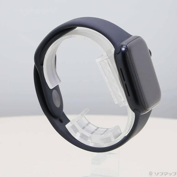 〔中古〕Apple(アップル) Apple Watch SE 第3世代 GPS 40mm ミッドナイトアルミニウムケース ミッドナイトスポーツバンド〔344-ud〕 |  | 03