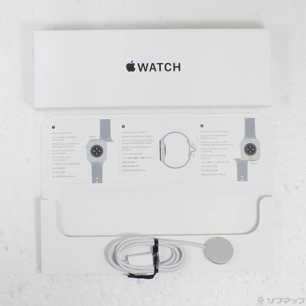 〔中古〕Apple(アップル) Apple Watch SE 第3世代 GPS 40mm ミッドナイトアルミニウムケース ミッドナイトスポーツバンド〔344-ud〕 |  | 04