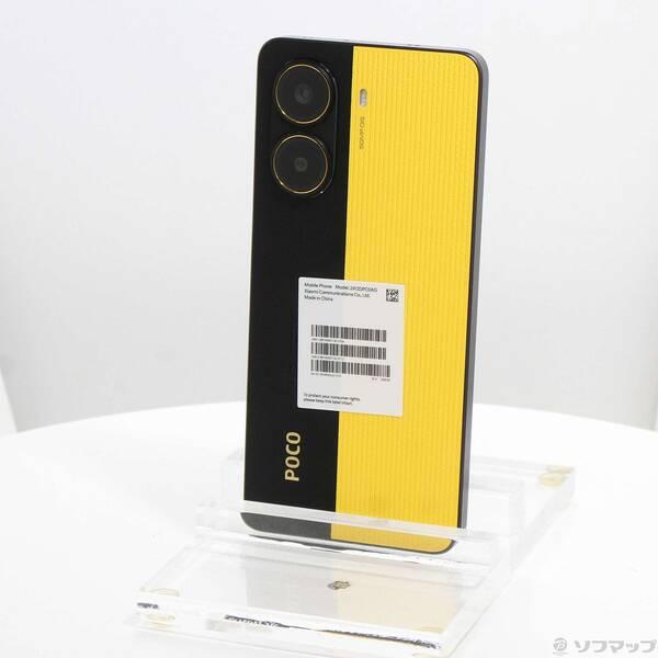 中古〕XIAOMI POCO X7 Pro 256GB イエロー MZB0J3DJP SIMフリー〔258