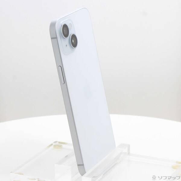 〔中古〕Apple(アップル) iPhone15 Plus 128GB ブルー MU0D3J／A SIMフリー〔198-ud〕 |  | 03