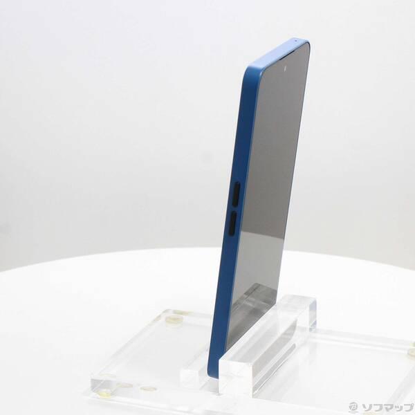 中古〕Nothing（ナッシング） Nothing Phone (3a) 128GB ブルー A059