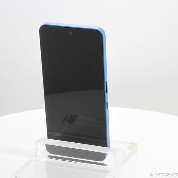 中古〕Nothing（ナッシング） Nothing Phone (3a) 128GB ブルー A059