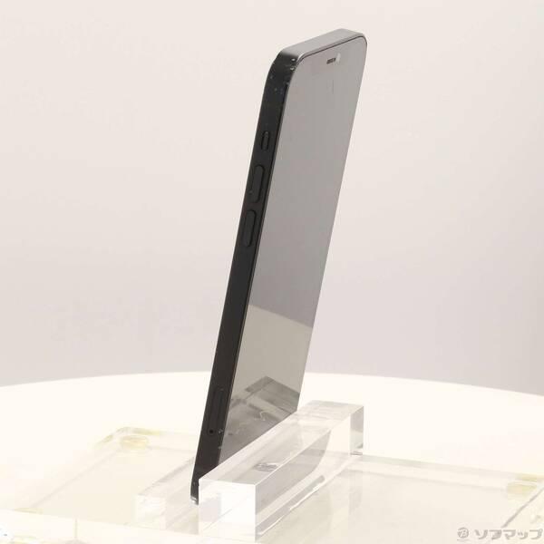 〔中古〕Apple(アップル) iPhone12 128GB ブラック MGHU3J／A SIMフリー〔352-ud〕 |  | 01