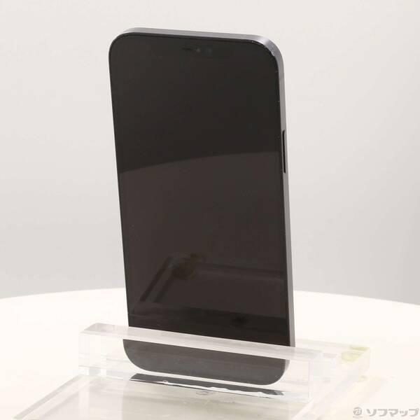 〔中古〕Apple(アップル) iPhone12 128GB ブラック MGHU3J／A SIMフリー〔352-ud〕 |  | 02