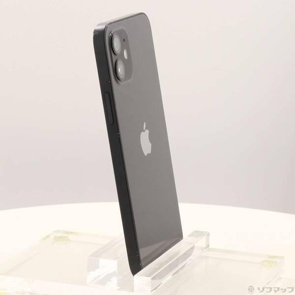 〔中古〕Apple(アップル) iPhone12 128GB ブラック MGHU3J／A SIMフリー〔352-ud〕 |  | 03