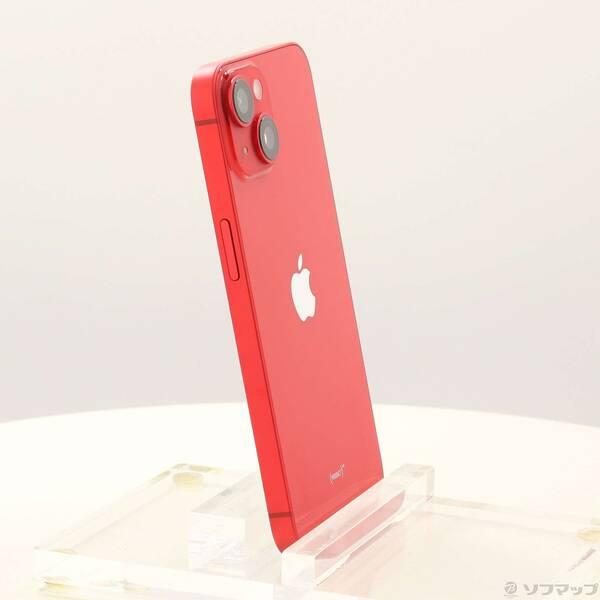 〔中古〕Apple(アップル) iPhone14 128GB プロダクトレッド MPV93J／A SIMフリー〔377-ud〕 |  | 03