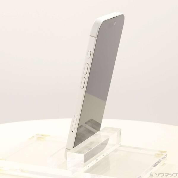 〔中古〕Apple(アップル) iPhone16 128GB ホワイト MYDR3J／A SIMフリー〔377-ud〕 |  | 01