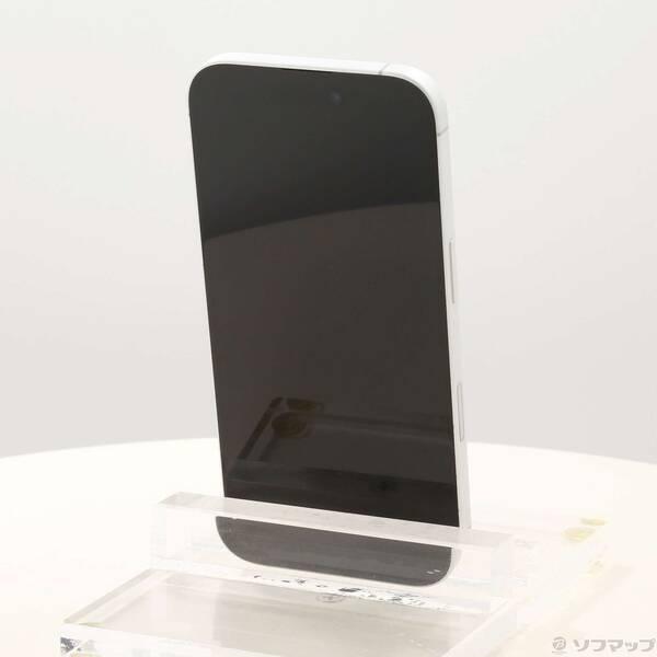 〔中古〕Apple(アップル) iPhone16 128GB ホワイト MYDR3J／A SIMフリー〔377-ud〕 |  | 02