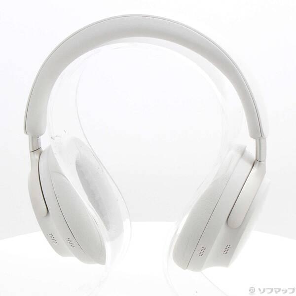 〔中古〕BOSE(ボーズ) QuietComfort Ultra Headphones QCULTRAHPWHT ホワイトスモーク〔297-ud〕 | 
