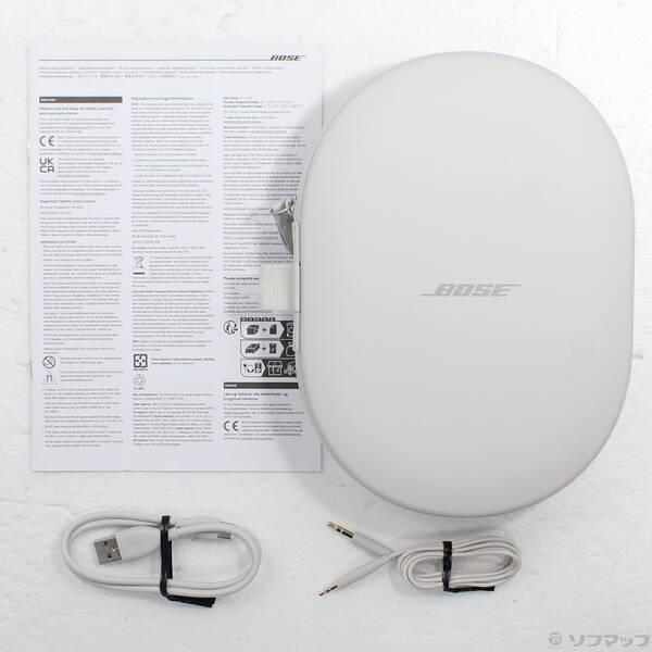 〔中古〕BOSE(ボーズ) QuietComfort Ultra Headphones QCULTRAHPWHT ホワイトスモーク〔297-ud〕 |  | 04