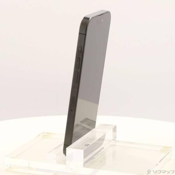〔中古〕Apple(アップル) iPhone15 Pro 256GB ブラックチタニウム MTUC3J／A SIMフリー〔377-ud〕 |  | 01