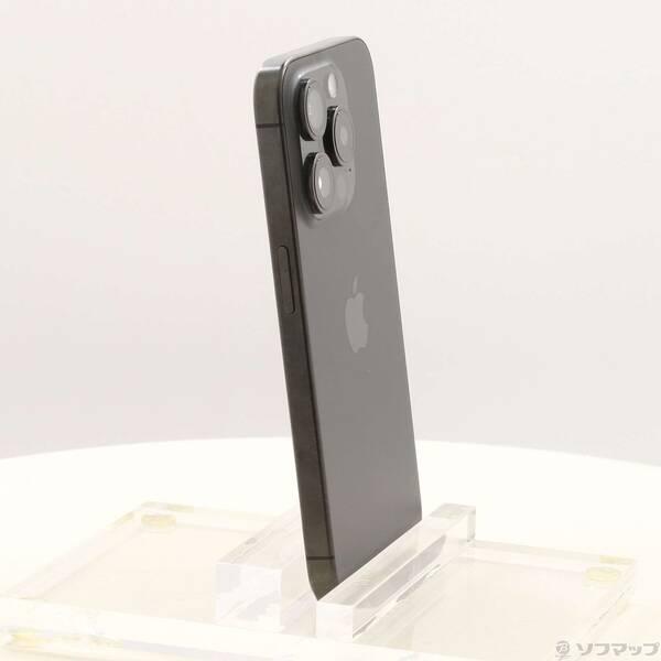〔中古〕Apple(アップル) iPhone15 Pro 256GB ブラックチタニウム MTUC3J／A SIMフリー〔377-ud〕 |  | 03