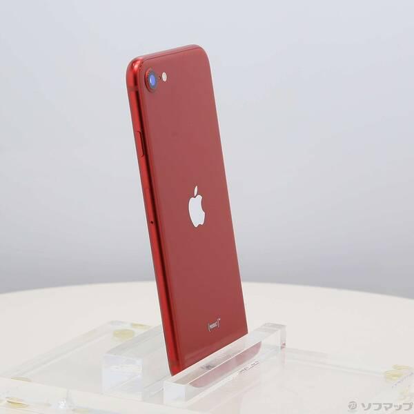 〔中古〕Apple(アップル) iPhone SE 第3世代 64GB プロダクトレッド MMYE3J／A SIMフリー〔305-ud〕 |  | 03