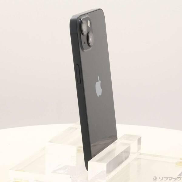 〔中古〕Apple(アップル) iPhone13 128GB ミッドナイト MLNC3J／A SIMフリー〔276-ud〕 |  | 03