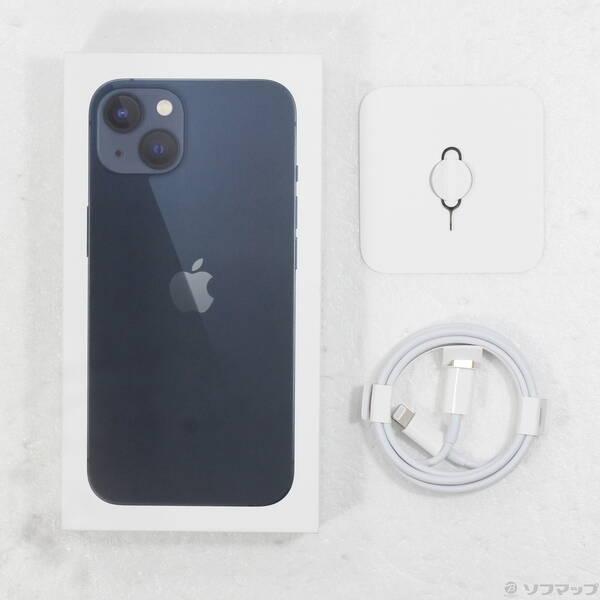 〔中古〕Apple(アップル) iPhone13 128GB ミッドナイト MLNC3J／A SIMフリー〔276-ud〕 |  | 04
