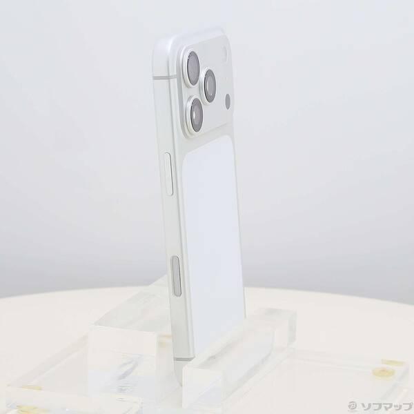 〔中古〕Apple(アップル) iPhone17 Pro 256GB シルバー MG854J／A SIMフリー〔295-ud〕 |  | 03