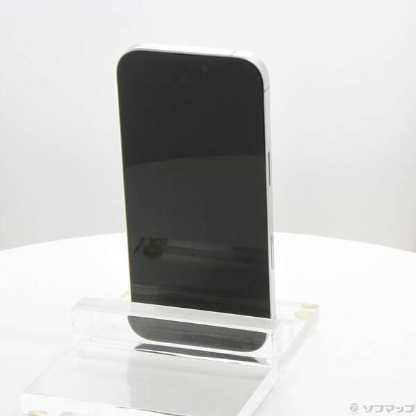 〔中古〕Apple(アップル) iPhone16 Pro 256GB ナチュラルチタニウム MYN33J／A SIMフリー〔196-ud〕 |  | 02