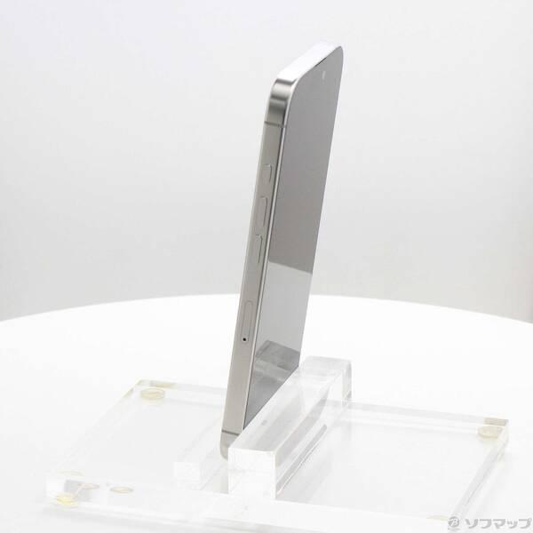 〔中古〕Apple(アップル) iPhone16 Pro 128GB ホワイトチタニウム MYMW3J／A SIMフリー〔371-ud〕 |  | 01