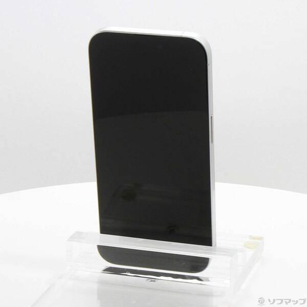 〔中古〕Apple(アップル) iPhone15 Pro 256GB ホワイトチタニウム MTUD3J／A SIMフリー〔198-ud〕 |  | 02