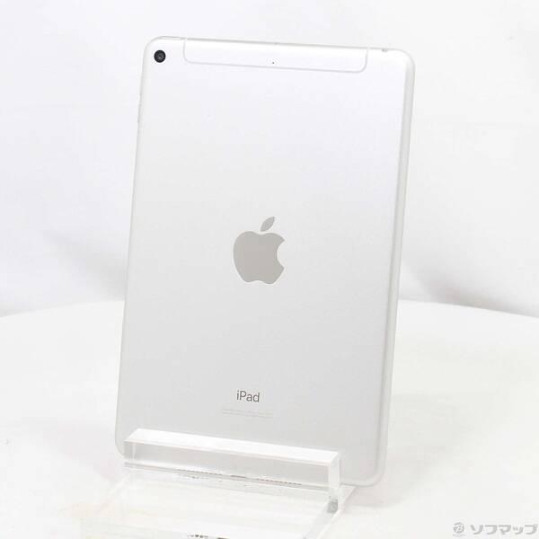 〔中古〕Apple(アップル) iPad mini 第5世代 64GB シルバー MUX62J／A SoftBank〔377-ud〕 | 