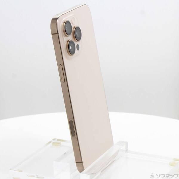 〔中古〕Apple(アップル) iPhone16 Pro Max 256GB デザートチタニウム MYWJ3J／A SIMフリー〔377-ud〕 |  | 03
