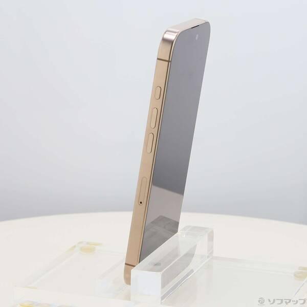 〔中古〕Apple(アップル) iPhone16 Pro 512GB デザートチタニウム MYN63J／A SIMフリー〔269-ud〕 |  | 01