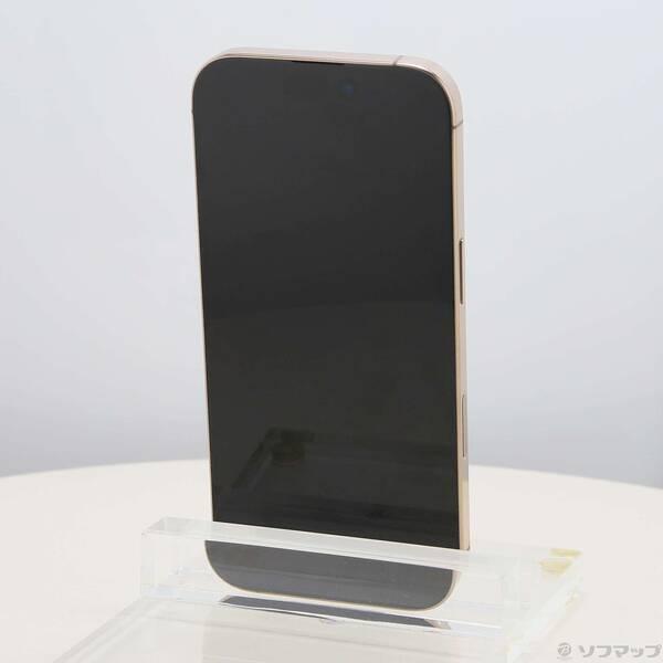 〔中古〕Apple(アップル) iPhone16 Pro 512GB デザートチタニウム MYN63J／A SIMフリー〔269-ud〕 |  | 02
