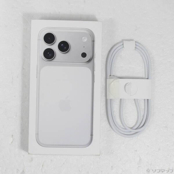 〔中古〕Apple(アップル) iPhone17 Pro 512GB シルバー MG894J／A SIMフリー〔344-ud〕 |  | 04