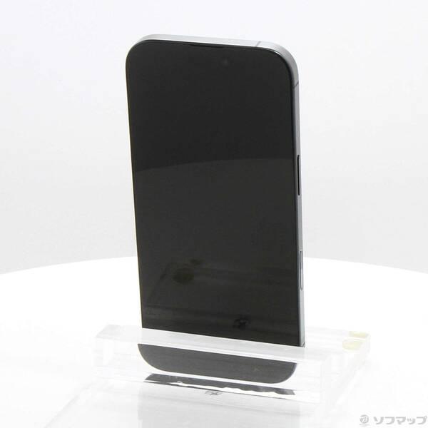 〔中古〕Apple(アップル) iPhone16 Pro 128GB ブラックチタニウム MYMV3J／A SIMフリー〔262-ud〕 |  | 02