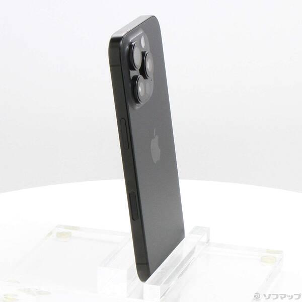 〔中古〕Apple(アップル) iPhone16 Pro 128GB ブラックチタニウム MYMV3J／A SIMフリー〔262-ud〕 |  | 03