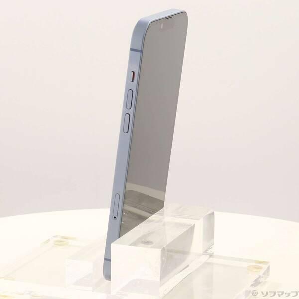 〔中古〕Apple(アップル) iPhone14 Plus 256GB ブルー MQ4Q3J／A SIMフリー〔262-ud〕 |  | 01