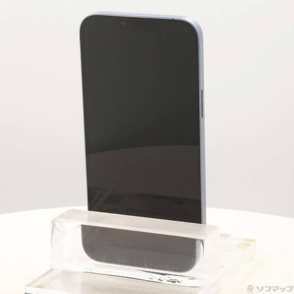 〔中古〕Apple(アップル) iPhone14 Plus 256GB ブルー MQ4Q3J／A SIMフリー〔262-ud〕 |  | 02