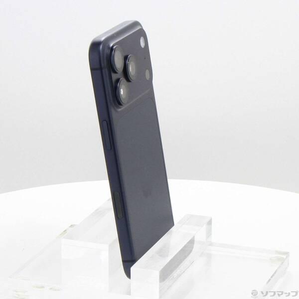〔中古〕Apple(アップル) iPhone17 Pro 256GB ディープブルー MG874J／A SIMフリー〔352-ud〕 |  | 03