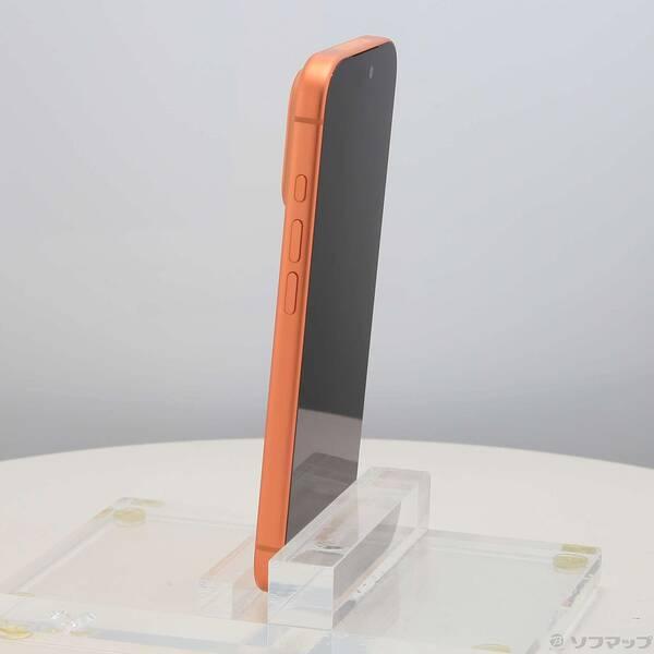 〔中古〕Apple(アップル) iPhone17 Pro 256GB コズミックオレンジ MG864J／A SIMフリー〔344-ud〕 |  | 01