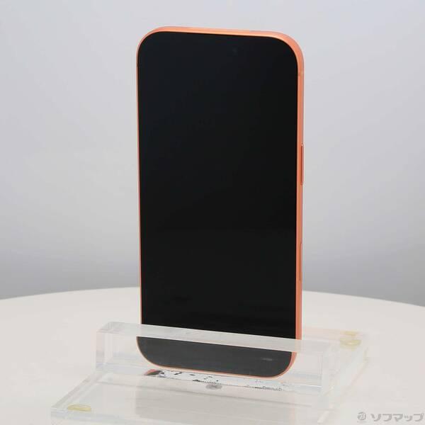 〔中古〕Apple(アップル) iPhone17 Pro 256GB コズミックオレンジ MG864J／A SIMフリー〔344-ud〕 |  | 02