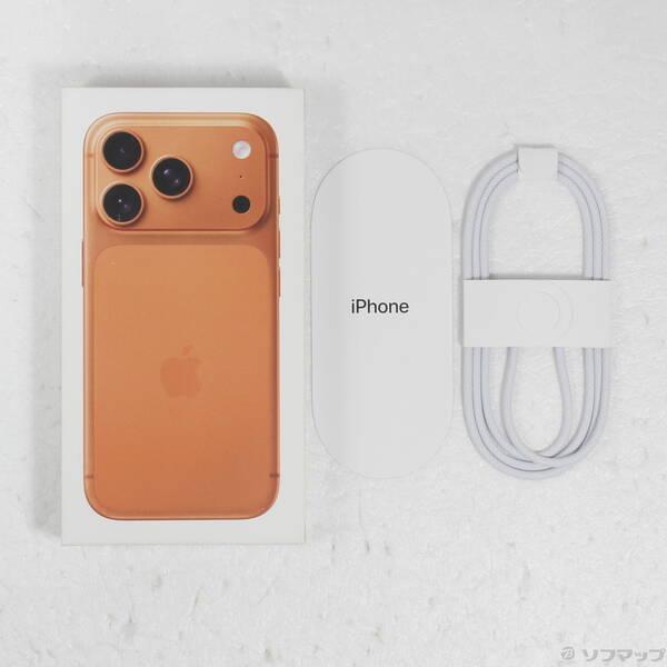 〔中古〕Apple(アップル) iPhone17 Pro 256GB コズミックオレンジ MG864J／A SIMフリー〔344-ud〕 |  | 04