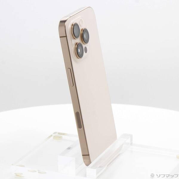 〔中古〕Apple(アップル) iPhone16 Pro 256GB デザートチタニウム MYN23J／A SIMフリー〔377-ud〕 |  | 03