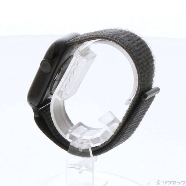 〔中古〕Apple(アップル) Apple Watch Series 10 GPS 42mm ジェットブラックアルミニウムケース インクスポーツループ〔269-ud〕 |  | 01