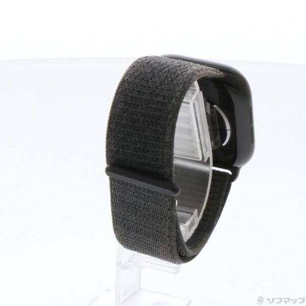 〔中古〕Apple(アップル) Apple Watch Series 10 GPS 42mm ジェットブラックアルミニウムケース インクスポーツループ〔269-ud〕 |  | 02