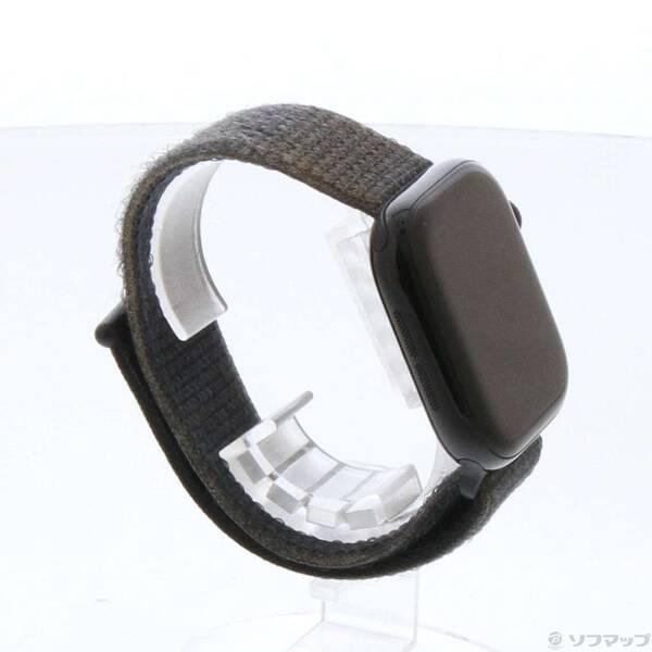 〔中古〕Apple(アップル) Apple Watch Series 10 GPS 42mm ジェットブラックアルミニウムケース インクスポーツループ〔269-ud〕 |  | 03