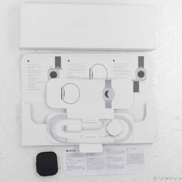 〔中古〕Apple(アップル) Apple Watch Series 10 GPS 42mm ジェットブラックアルミニウムケース インクスポーツループ〔269-ud〕 |  | 04