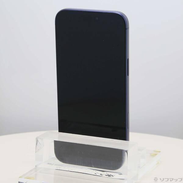 〔中古〕Apple(アップル) iPhone17 Pro Max 512GB ディープブルー MFYE4J／A SIMフリー〔262-ud〕 |  | 02