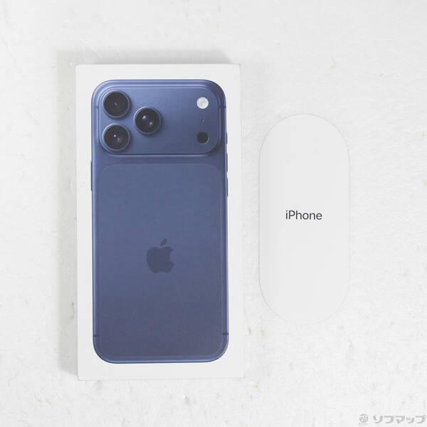 〔中古〕Apple(アップル) iPhone17 Pro Max 512GB ディープブルー MFYE4J／A SIMフリー〔262-ud〕 |  | 04