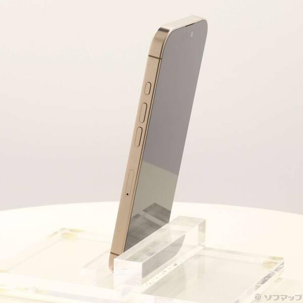 〔中古〕Apple(アップル) iPhone16 Pro 1TB デザートチタニウム MYNA3J／A SIMフリー〔251-ud〕 |  | 01