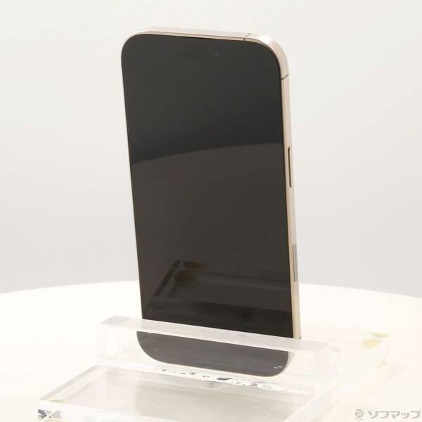 〔中古〕Apple(アップル) iPhone16 Pro 1TB デザートチタニウム MYNA3J／A SIMフリー〔251-ud〕 |  | 02